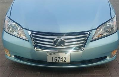 Lexus ES350 2011
