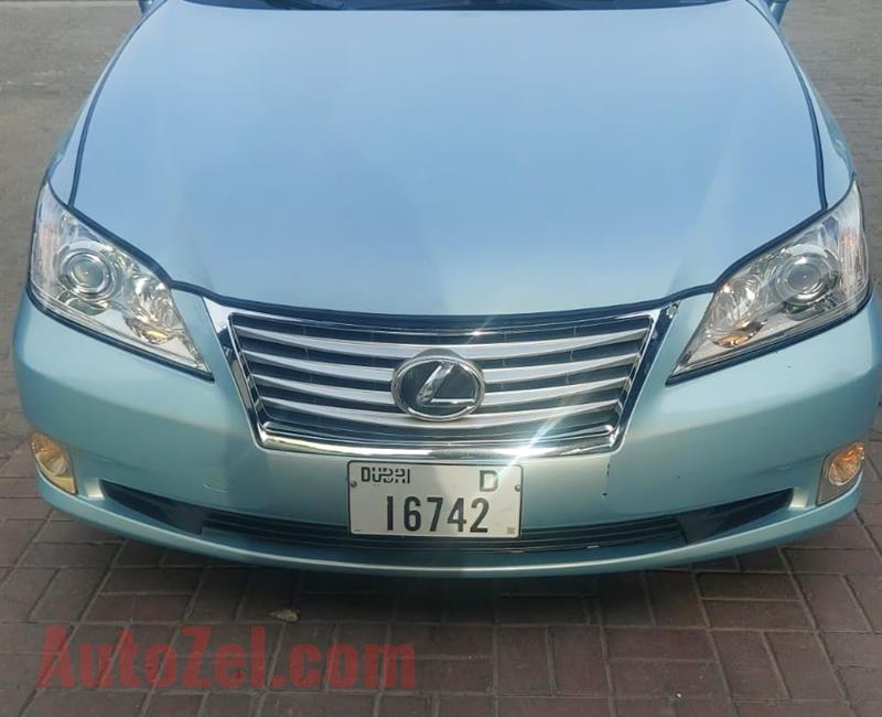 Lexus ES350 2011