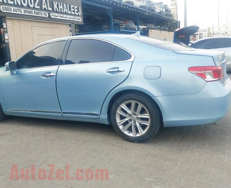 Lexus ES350 2011