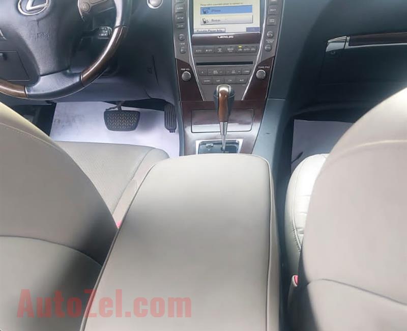 Lexus ES350 2011