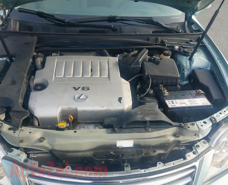 Lexus ES350 2011