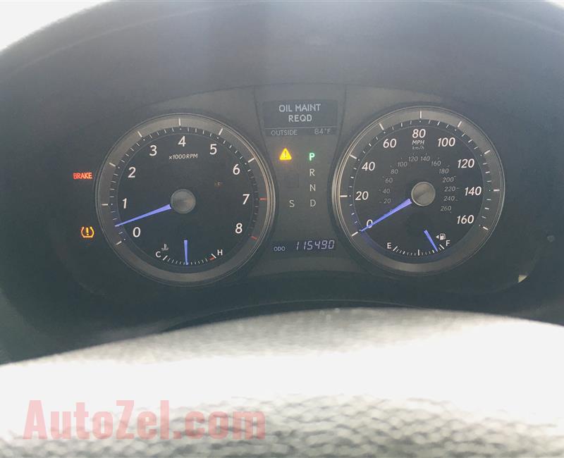 Lexus ES350 2011