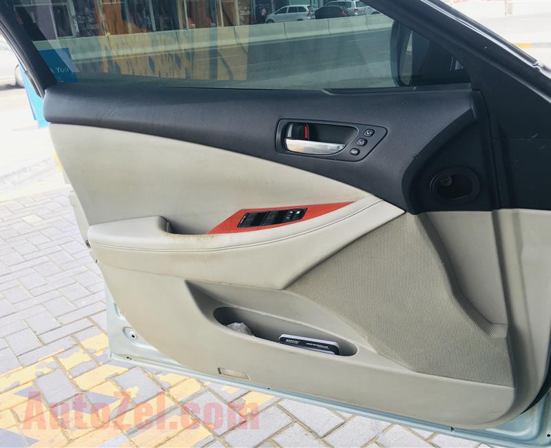 Lexus ES350 2011