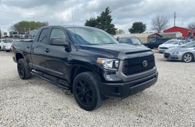 2019 Toyota Tundra, Double Cab SrSr5.........contact me on...