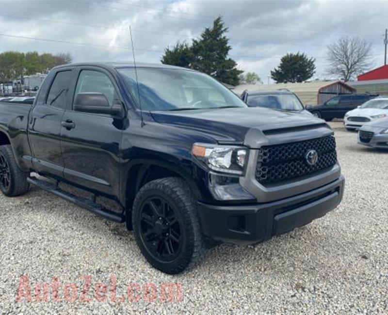 2019 Toyota Tundra, Double Cab SrSr5...........contact me on whatsaspp 0557266210