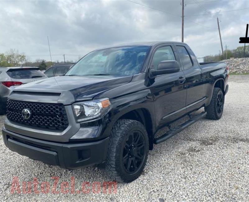 2019 Toyota Tundra, Double Cab SrSr5.........contact me on whatsaspp 0557266210