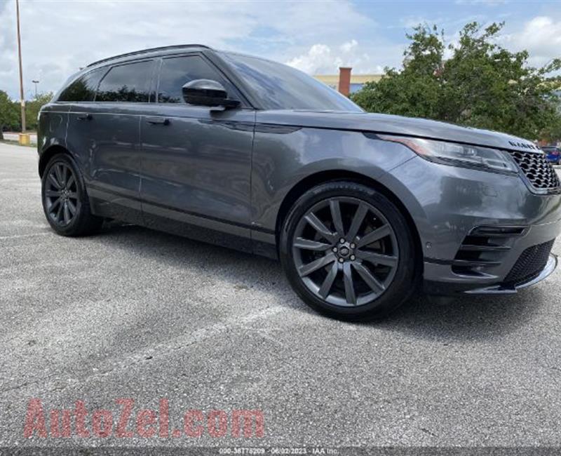 2018 Land Rover Range Rover, Velar R-Dynamic Hse.......contact me on whatsaspp 0557266210