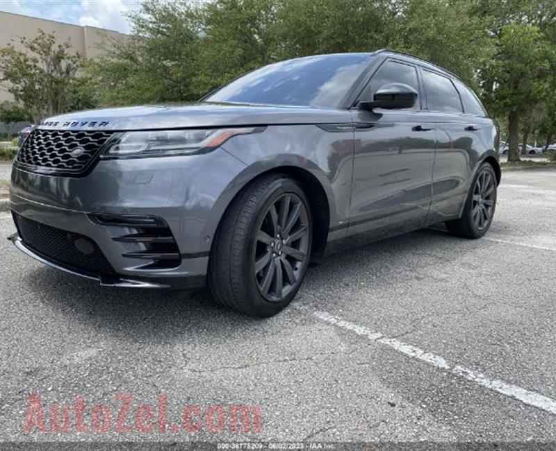 2018 Land Rover Range Rover, Velar R-Dynamic Hse.......contact me on whatsaspp 0557266210