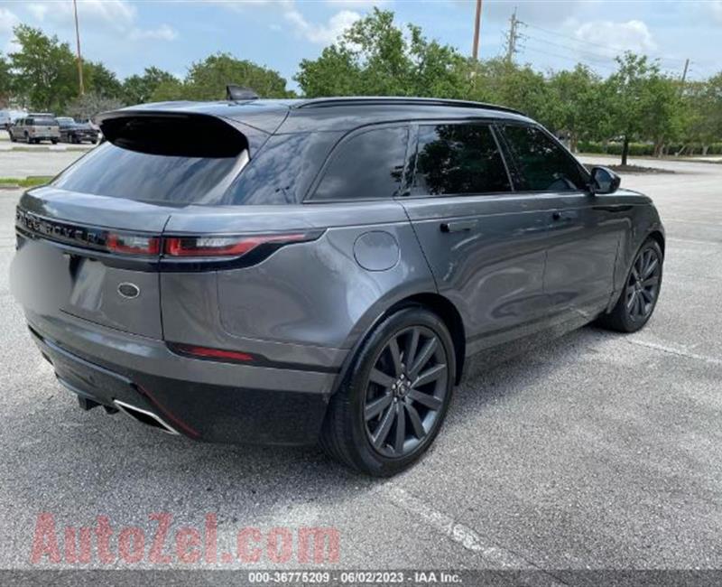 2018 Land Rover Range Rover, Velar R-Dynamic Hse.......contact me on whatsaspp 0557266210