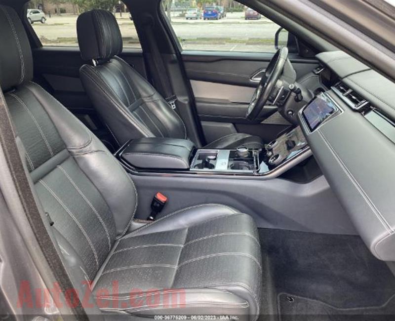 2018 Land Rover Range Rover, Velar R-Dynamic Hse.......contact me on whatsaspp 0557266210