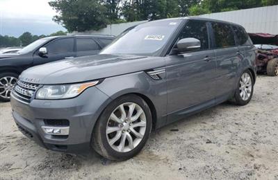 .2016 Land Rover Range Rover, Hse.......contact me on...