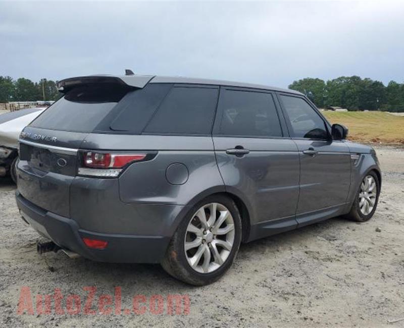 .2016 Land Rover Range Rover, Hse......contact me on whatsaspp +971557266210