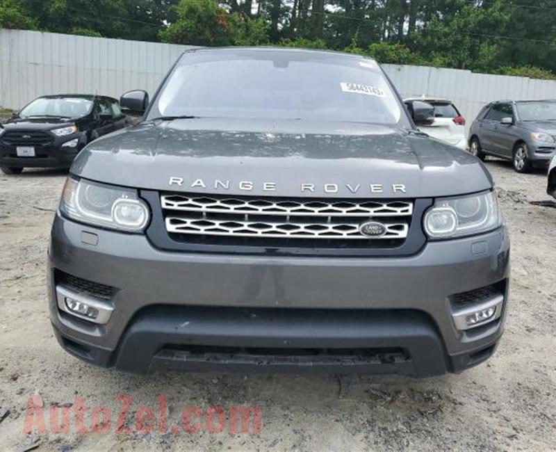 .2016 Land Rover Range Rover, Hse......contact me on whatsaspp +971557266210