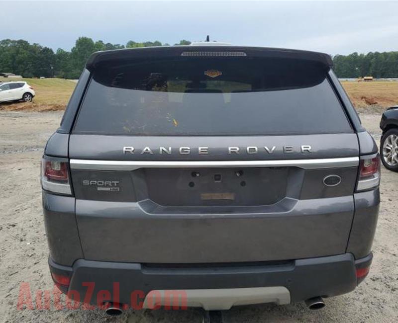 .2016 Land Rover Range Rover, Hse......contact me on whatsaspp +971557266210