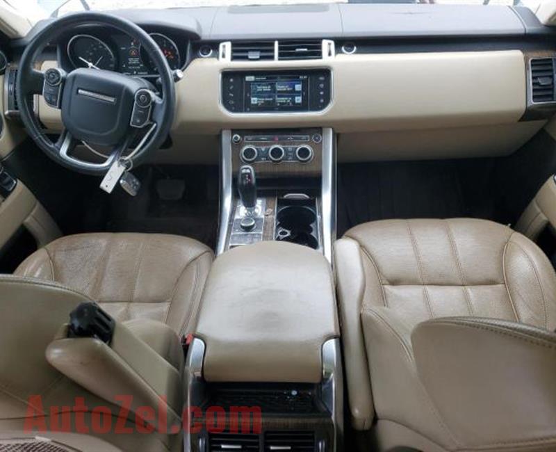 .2016 Land Rover Range Rover, Hse......contact me on whatsaspp +971557266210