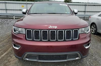 2018 Jeep Grand Cherokee, Limited.........contact me on...