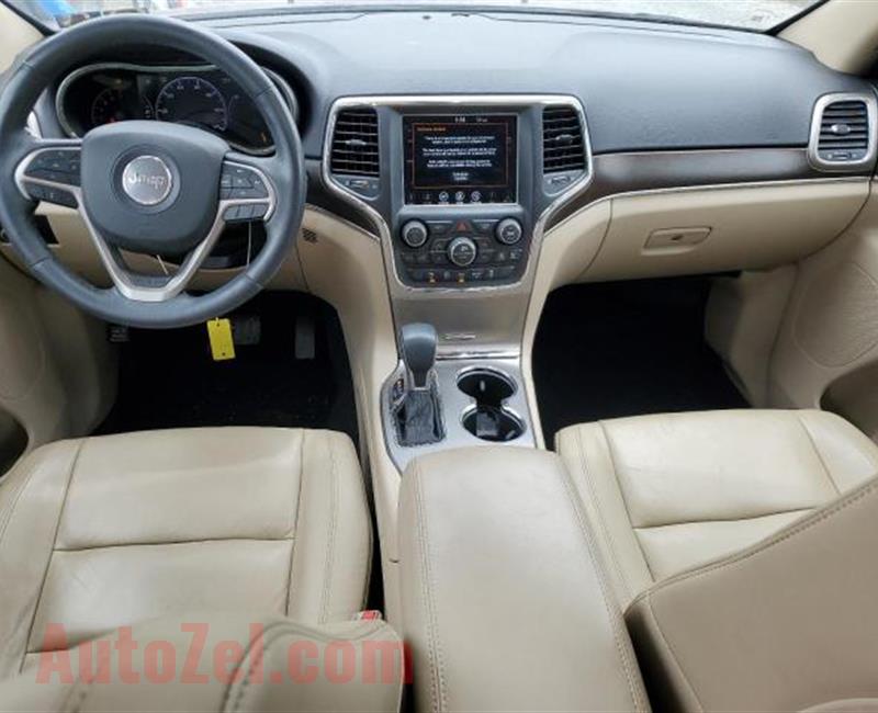 2018 Jeep Grand Cherokee, Limited...........contact me on whatsaspp +971557266210