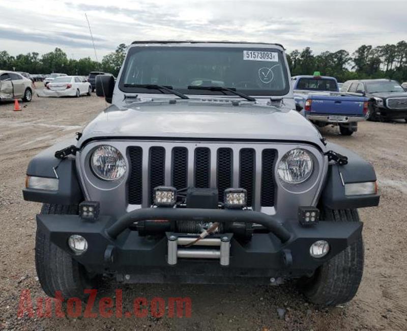 2020 Jeep Wrangler, Sport.....contact me on whatsaspp +971557266210