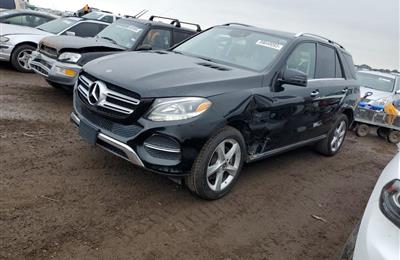 2017 Mercedes Benz Gle class 350 whatsapp (+971586375226)