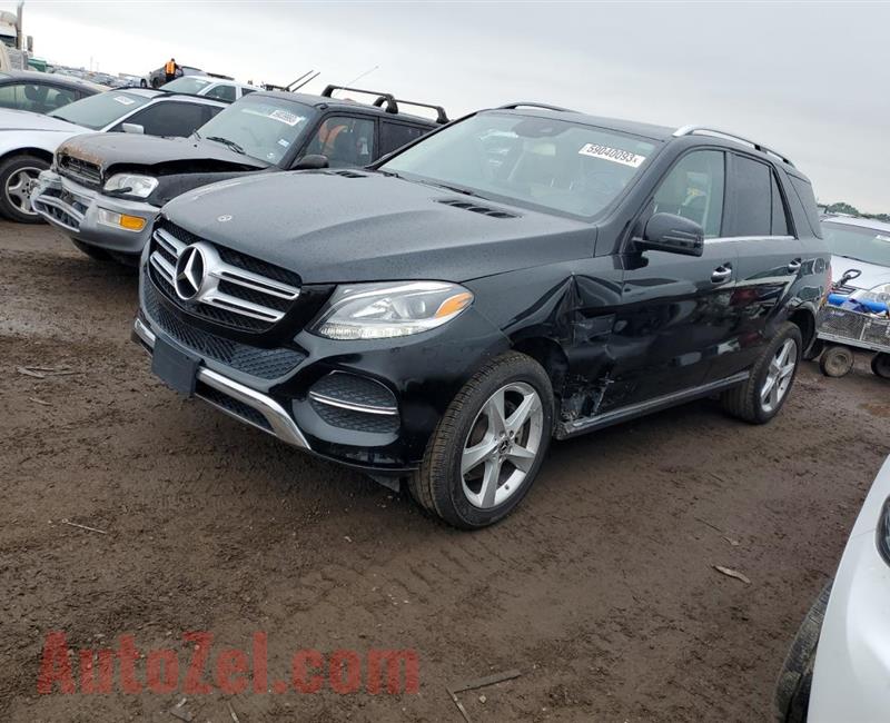2017 Mercedes Benz Gle class 350 whatsapp (+971586375226)