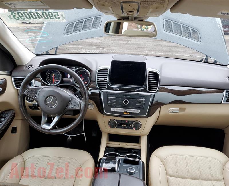 2017 Mercedes Benz Gle class 350 whatsapp (+971586375226)