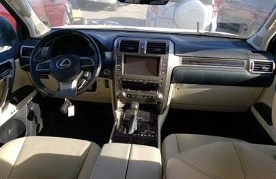 2020 Lexus Gx 460 Premium whatsapp (+971586375226)