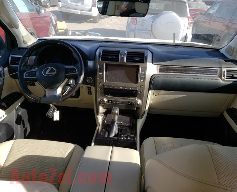 2020 Lexus Gx 460 Premium whatsapp (+971586375226)