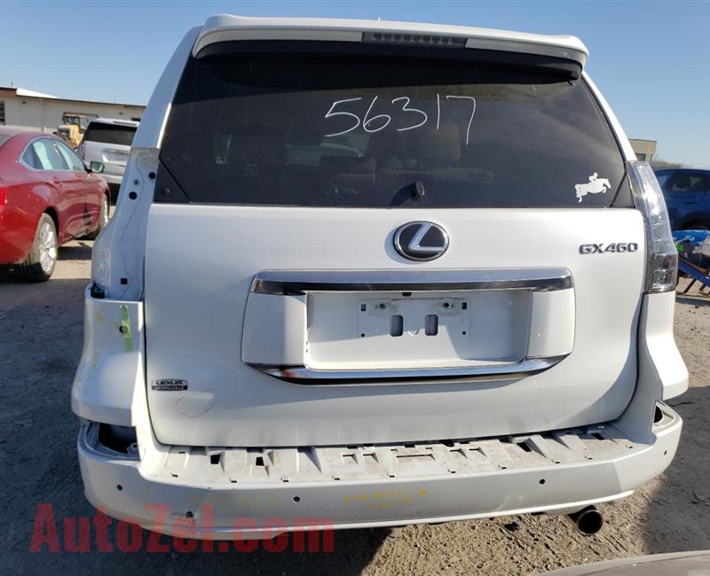 2020 Lexus Gx 460 Premium whatsapp (+971586375226)