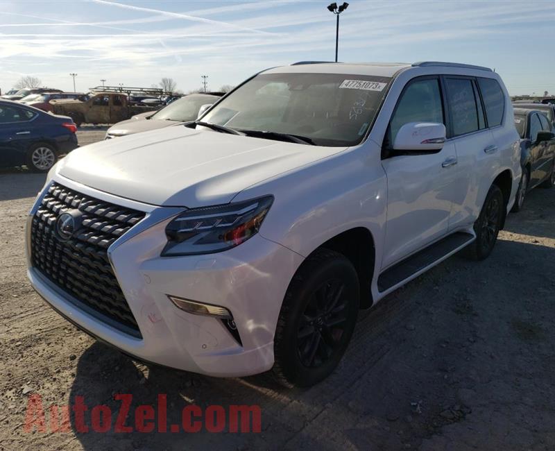 2020 Lexus Gx 460 Premium whatsapp (+971586375226)