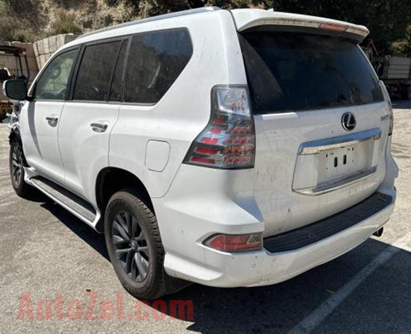 2022 LEXUS GX  whatsapp me +971527713895