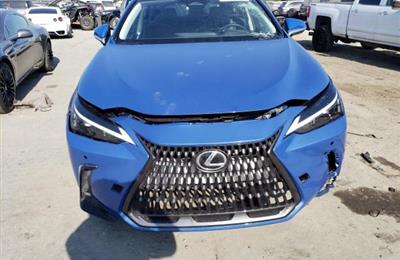 2022 LEXUS NX  whatsapp me+971527713895