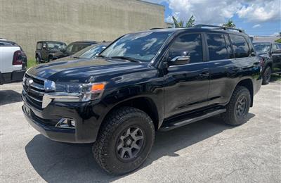 2021 Toyota Land Cruiser