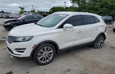 2015 Lincoln MKC