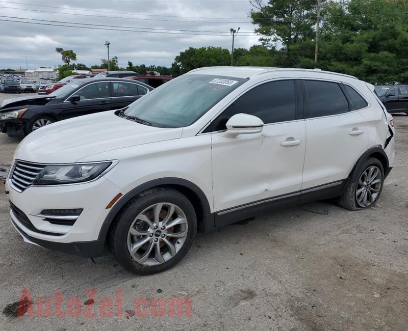 2015 Lincoln MKC