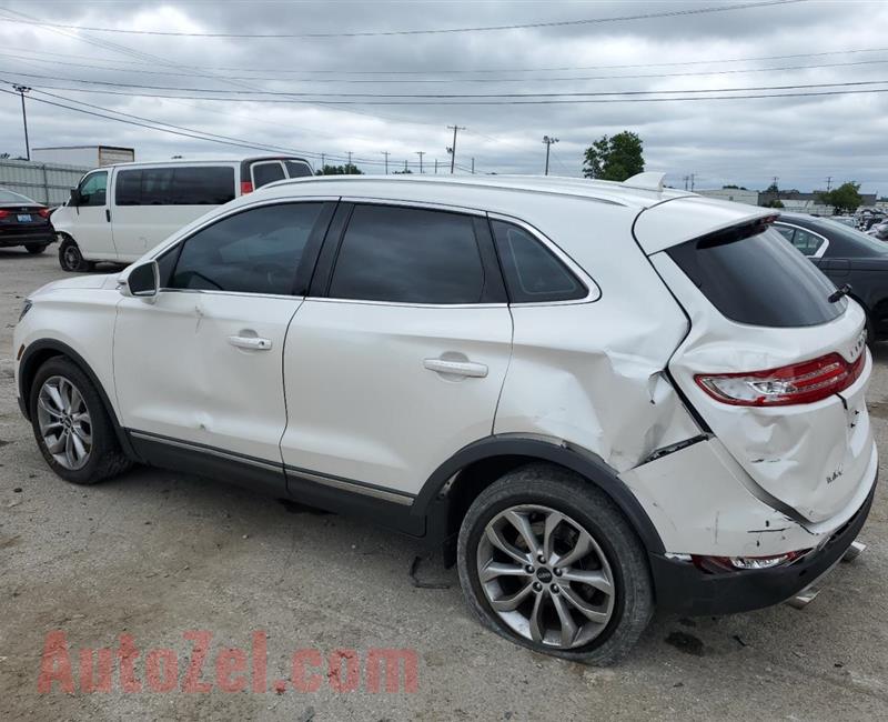 2015 Lincoln MKC