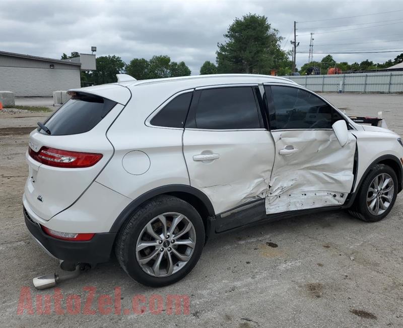 2015 Lincoln MKC