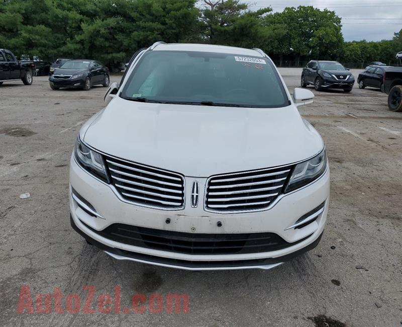 2015 Lincoln MKC