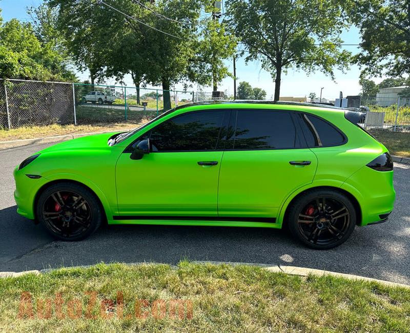 2013 Porsche 718 Cayenne GTS AWD