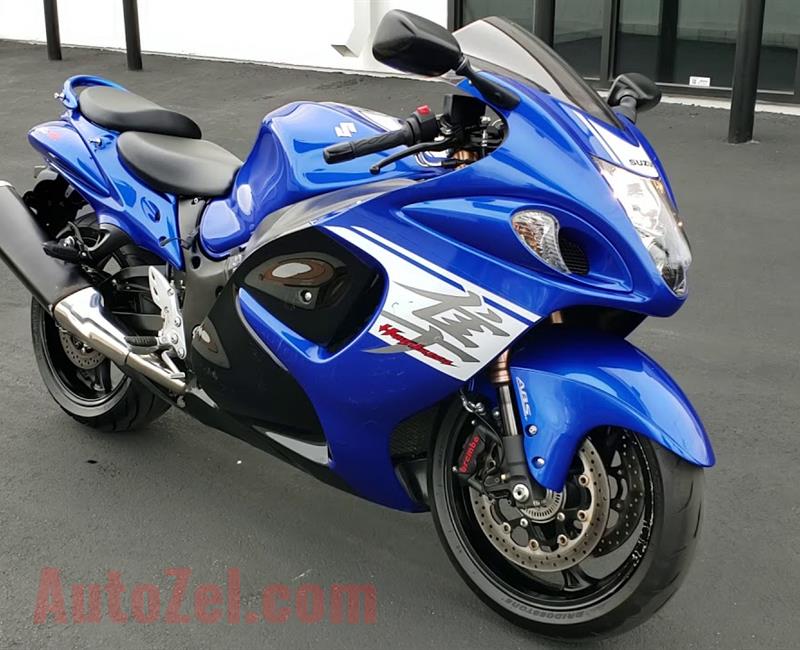 2017 Suzuki Hayabusa