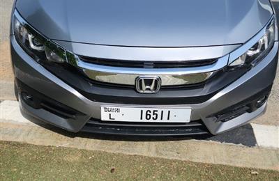 Honda Civic 2020 Model