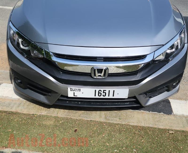 Honda Civic 2020 Model