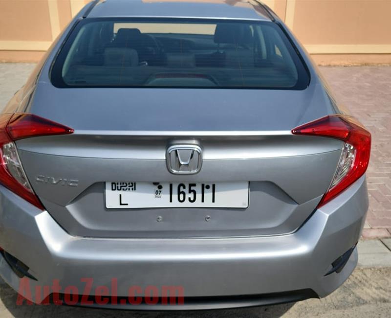 Honda Civic 2020 Model