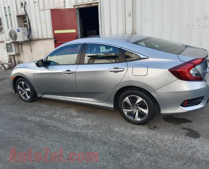 Honda Civic 2020 Model