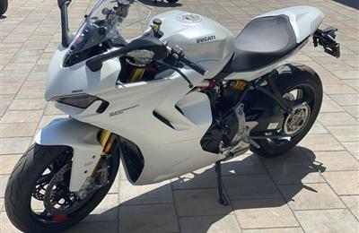 2021 Ducati SuperSport 950 