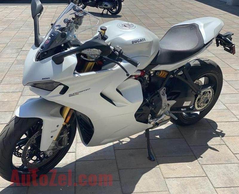 2021 Ducati SuperSport 950 