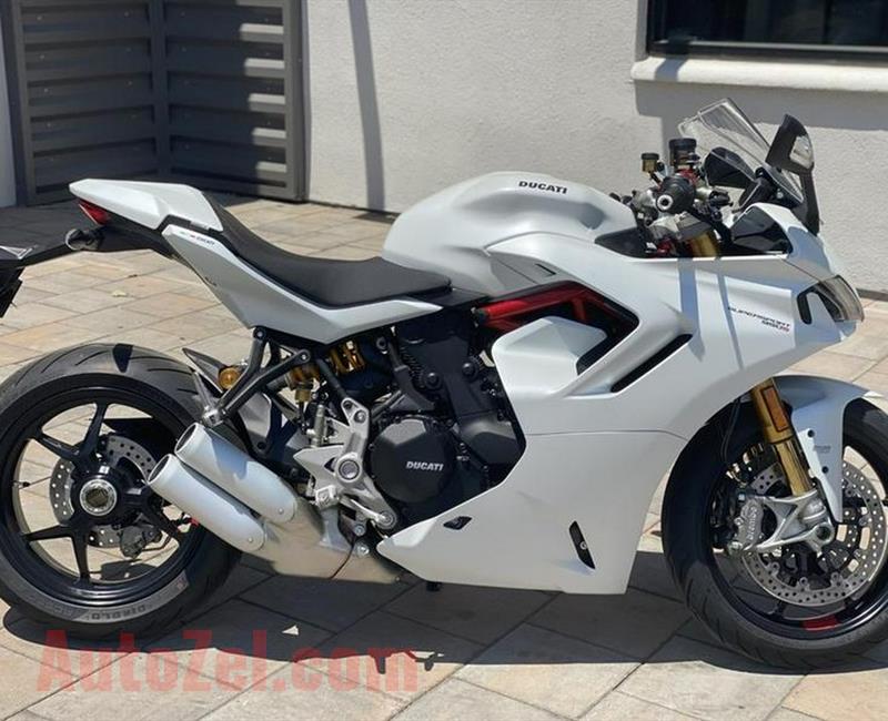 2021 Ducati SuperSport 950 