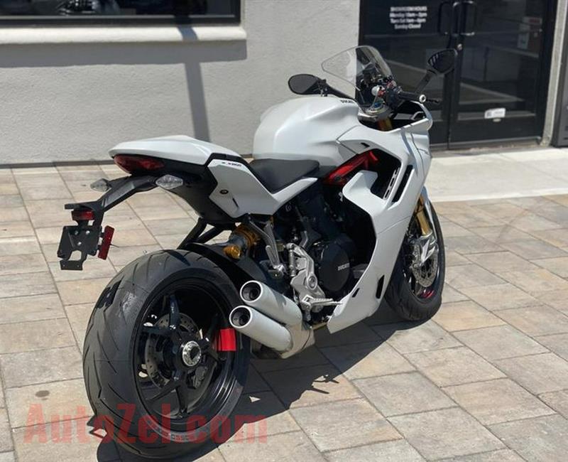 2021 Ducati SuperSport 950 