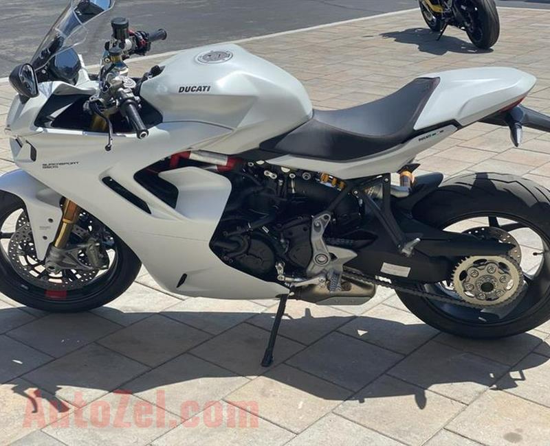 2021 Ducati SuperSport 950 