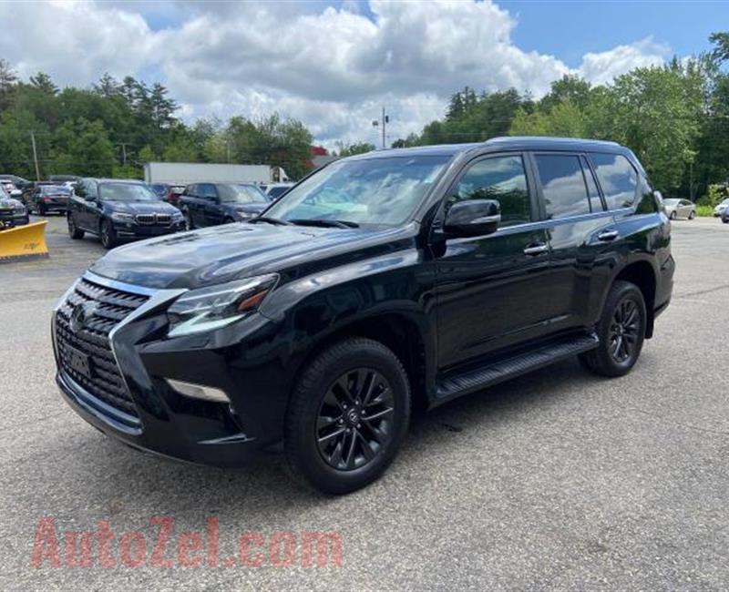 2020 LEXUS GX 460 PREMIUM