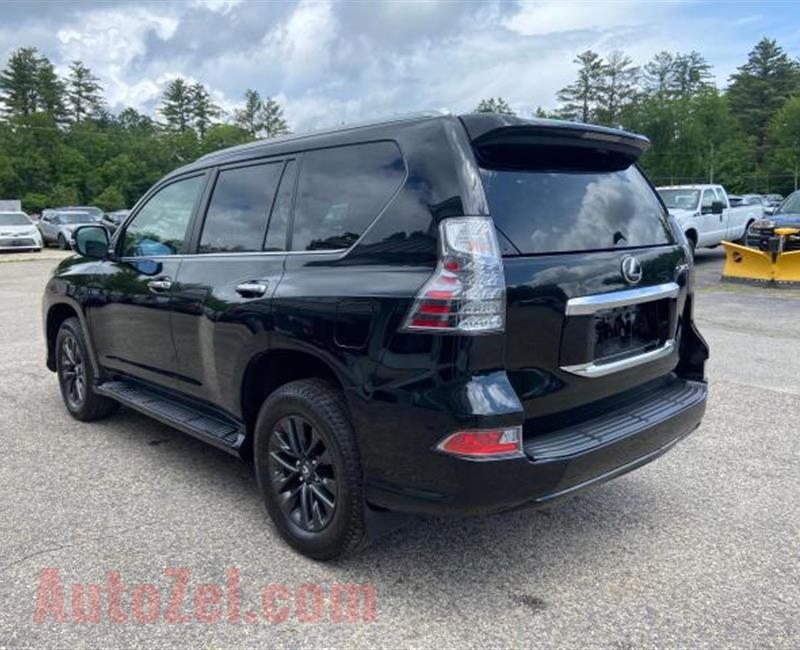 2020 LEXUS GX 460 PREMIUM